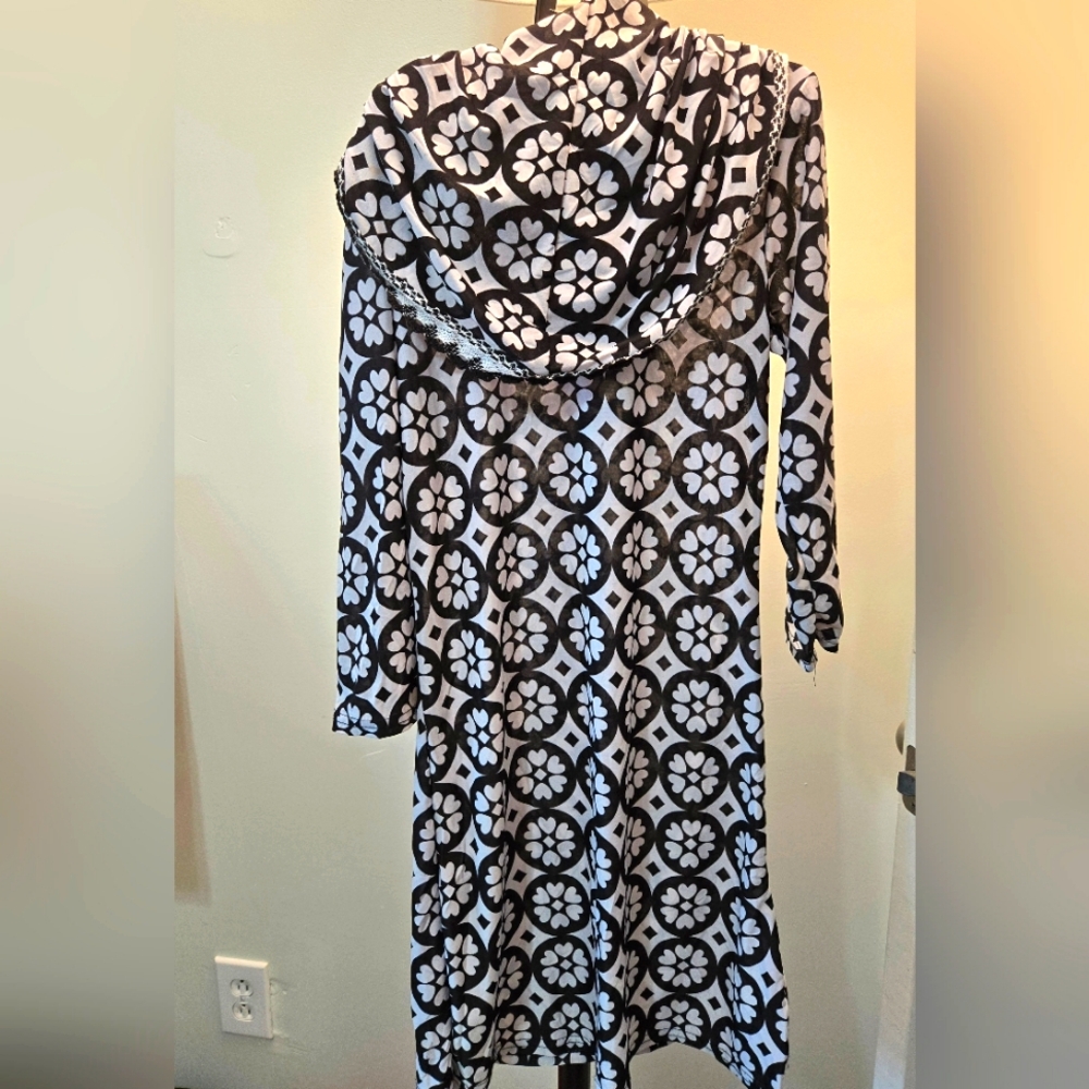 Little girl Abaya